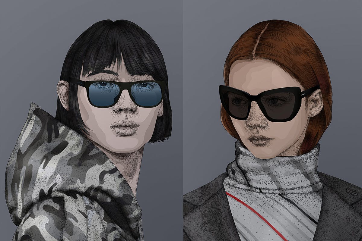 sunglass hut face shape